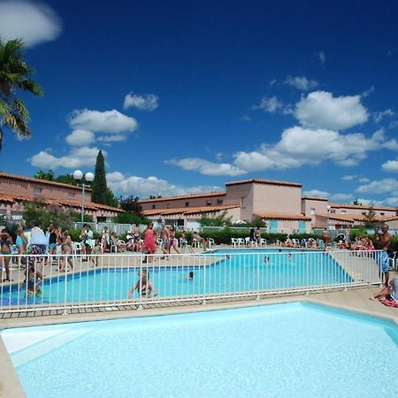 Lagrange Grand Bleu Vacances - Residence Les Jardins De Neptune Saint-Cyprien  Exterior photo