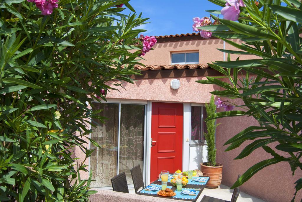 Lagrange Grand Bleu Vacances - Residence Les Jardins De Neptune Saint-Cyprien  Exterior photo