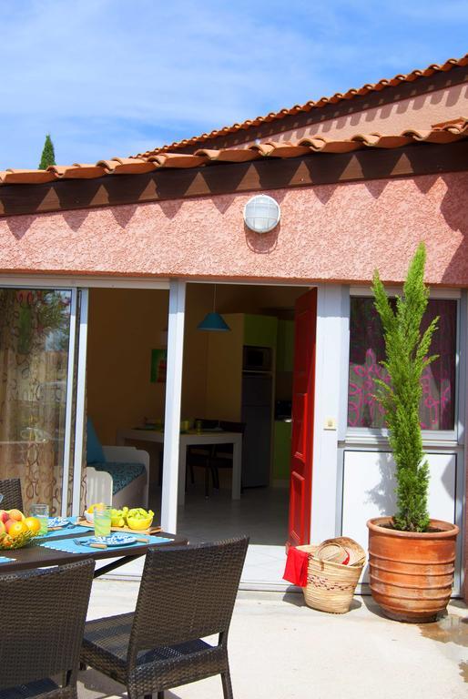 Lagrange Grand Bleu Vacances - Residence Les Jardins De Neptune Saint-Cyprien  Exterior photo