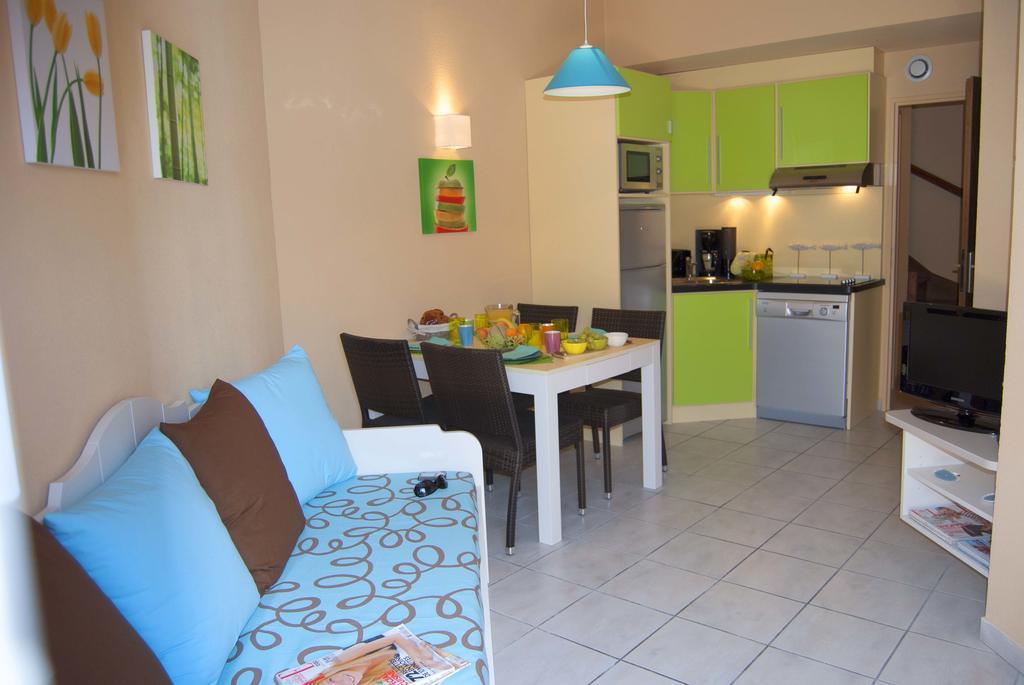 Lagrange Grand Bleu Vacances - Residence Les Jardins De Neptune Saint-Cyprien  Exterior photo