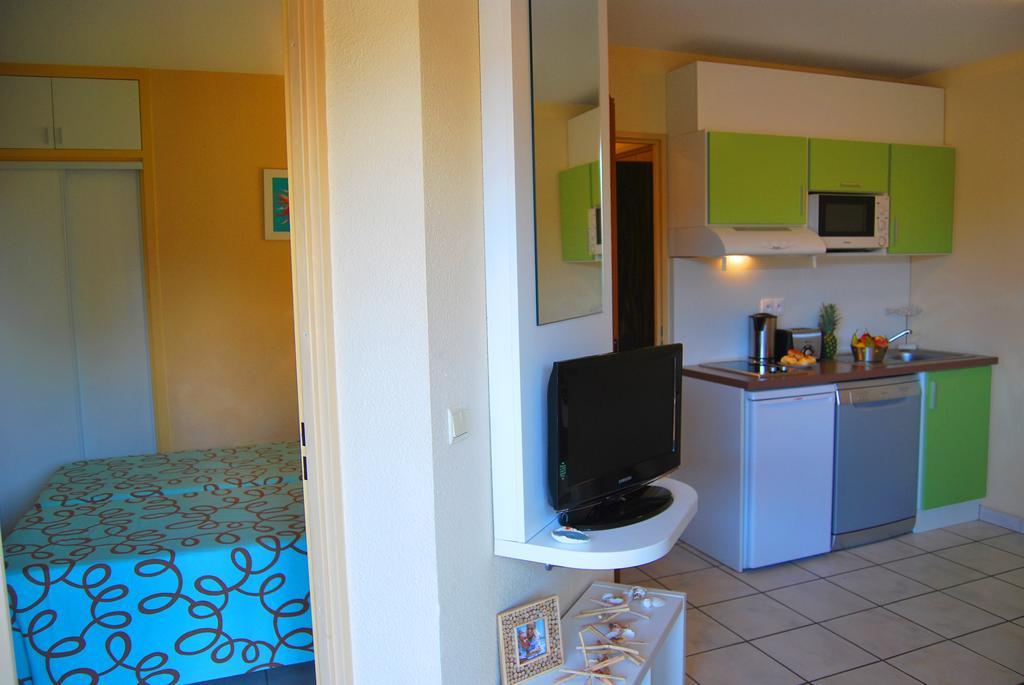 Lagrange Grand Bleu Vacances - Residence Les Jardins De Neptune Saint-Cyprien  Exterior photo