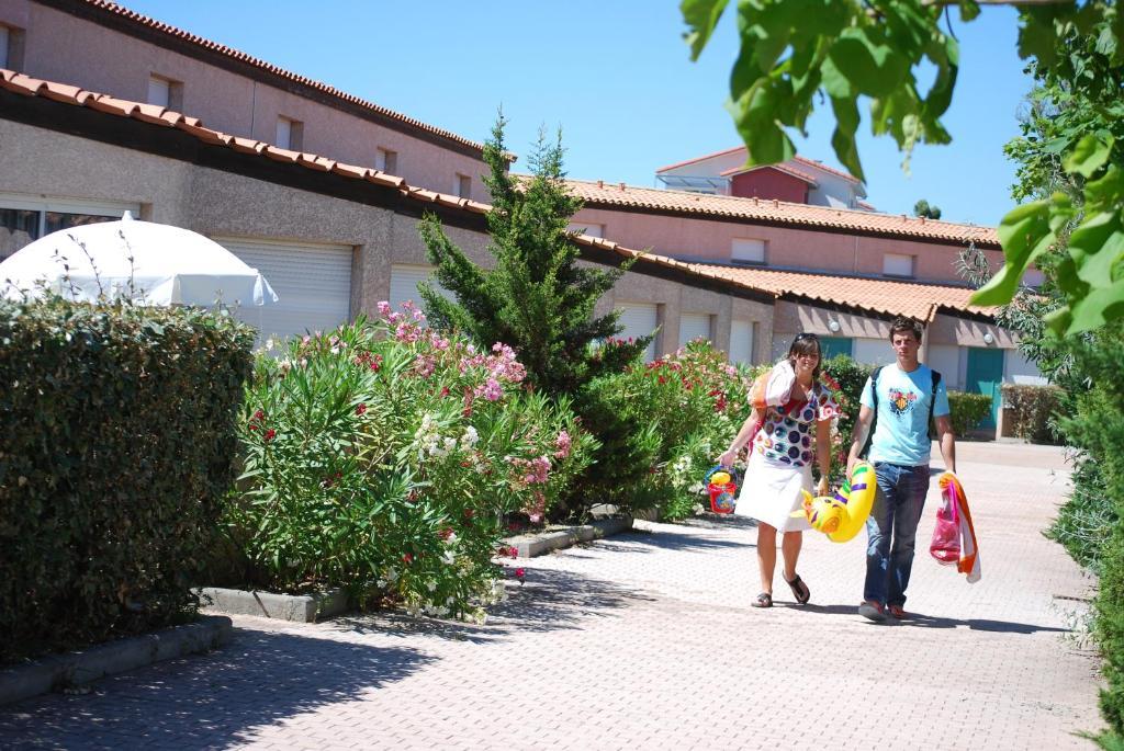 Lagrange Grand Bleu Vacances - Residence Les Jardins De Neptune Saint-Cyprien  Room photo