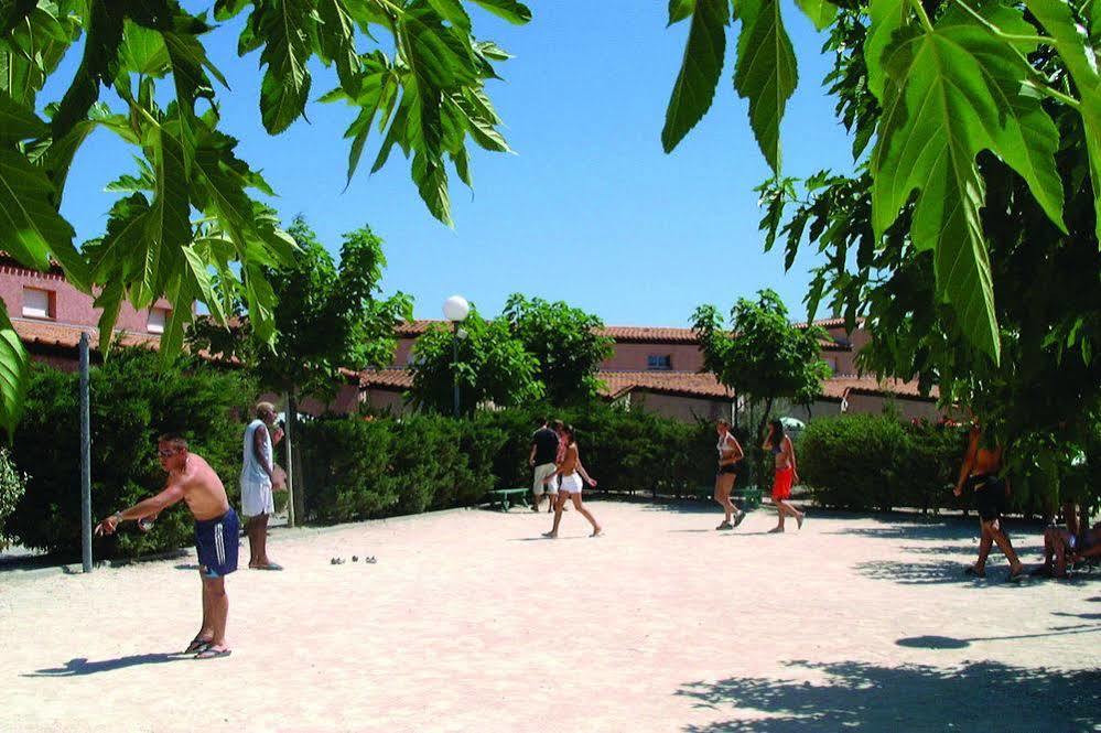 Lagrange Grand Bleu Vacances - Residence Les Jardins De Neptune Saint-Cyprien  Exterior photo