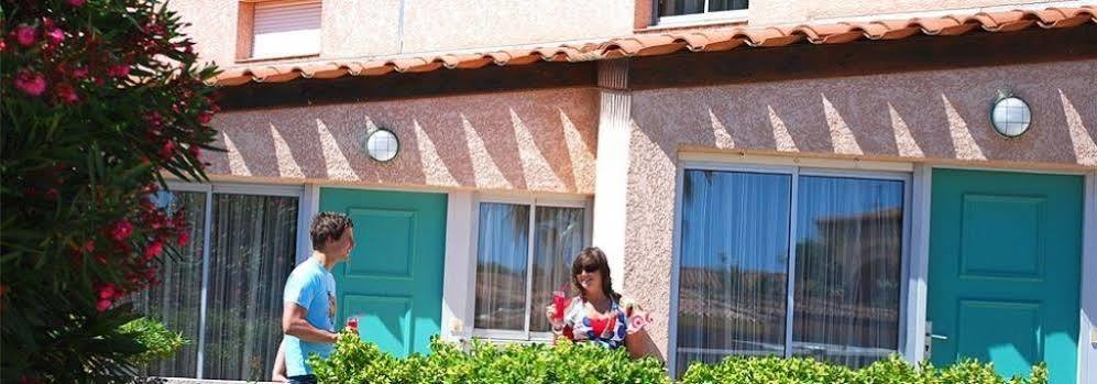 Lagrange Grand Bleu Vacances - Residence Les Jardins De Neptune Saint-Cyprien  Exterior photo