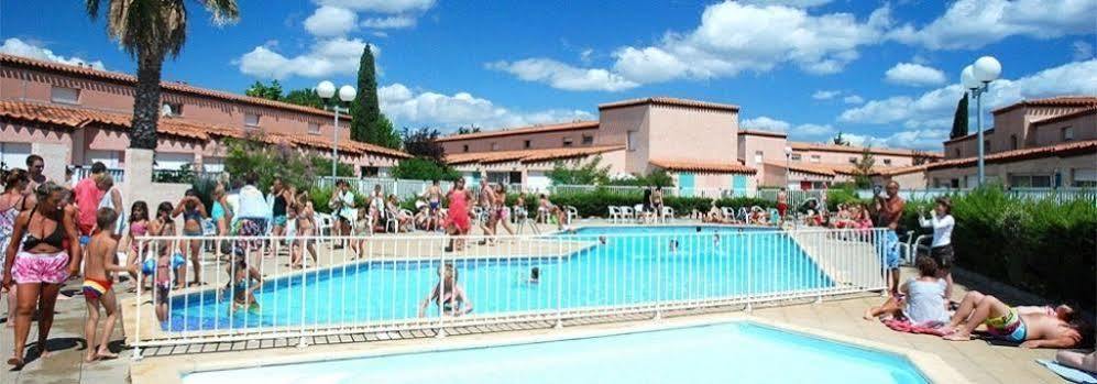 Lagrange Grand Bleu Vacances - Residence Les Jardins De Neptune Saint-Cyprien  Exterior photo