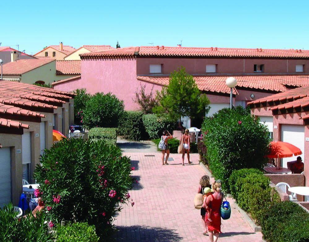 Lagrange Grand Bleu Vacances - Residence Les Jardins De Neptune Saint-Cyprien  Exterior photo
