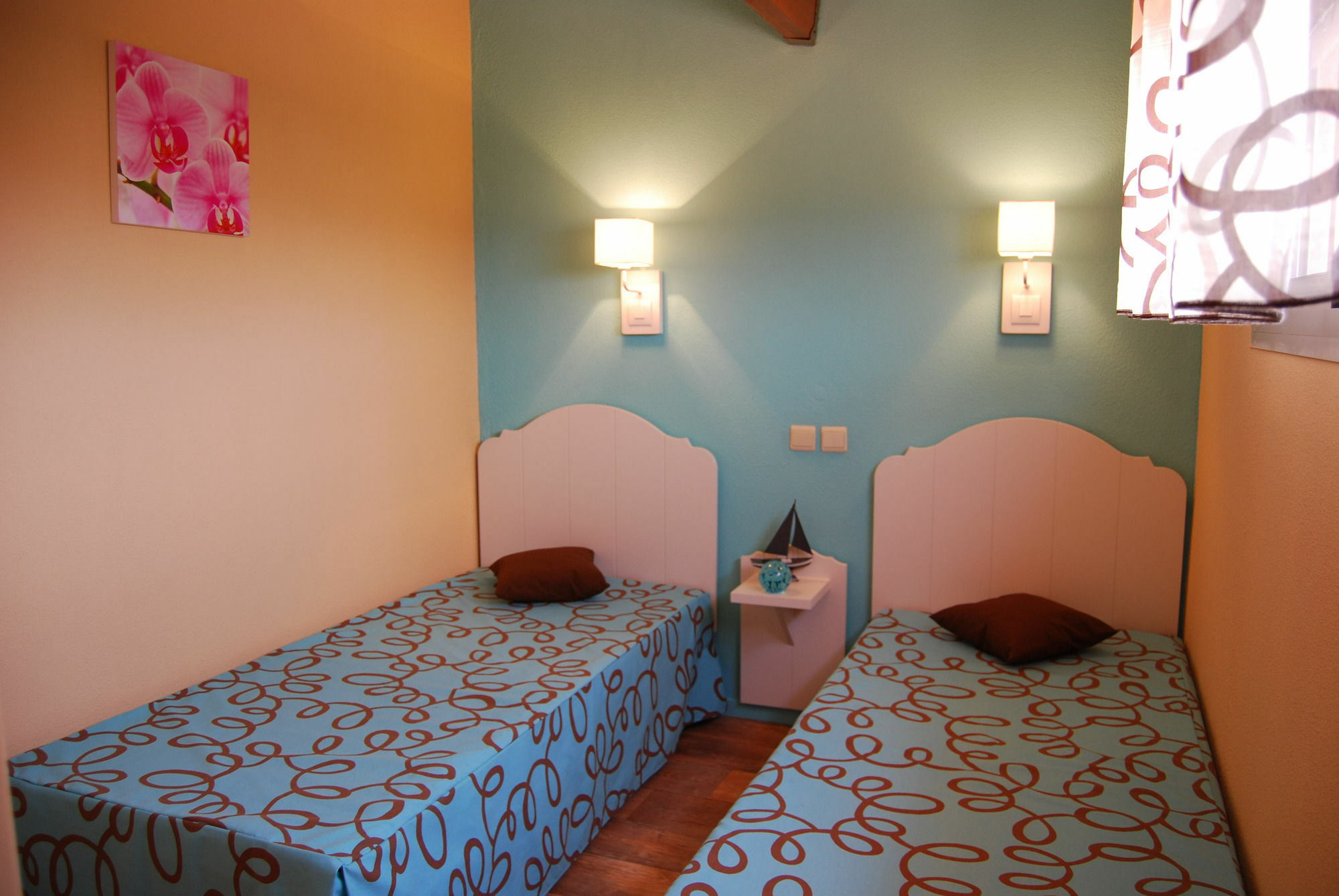 Lagrange Grand Bleu Vacances - Residence Les Jardins De Neptune Saint-Cyprien  Exterior photo
