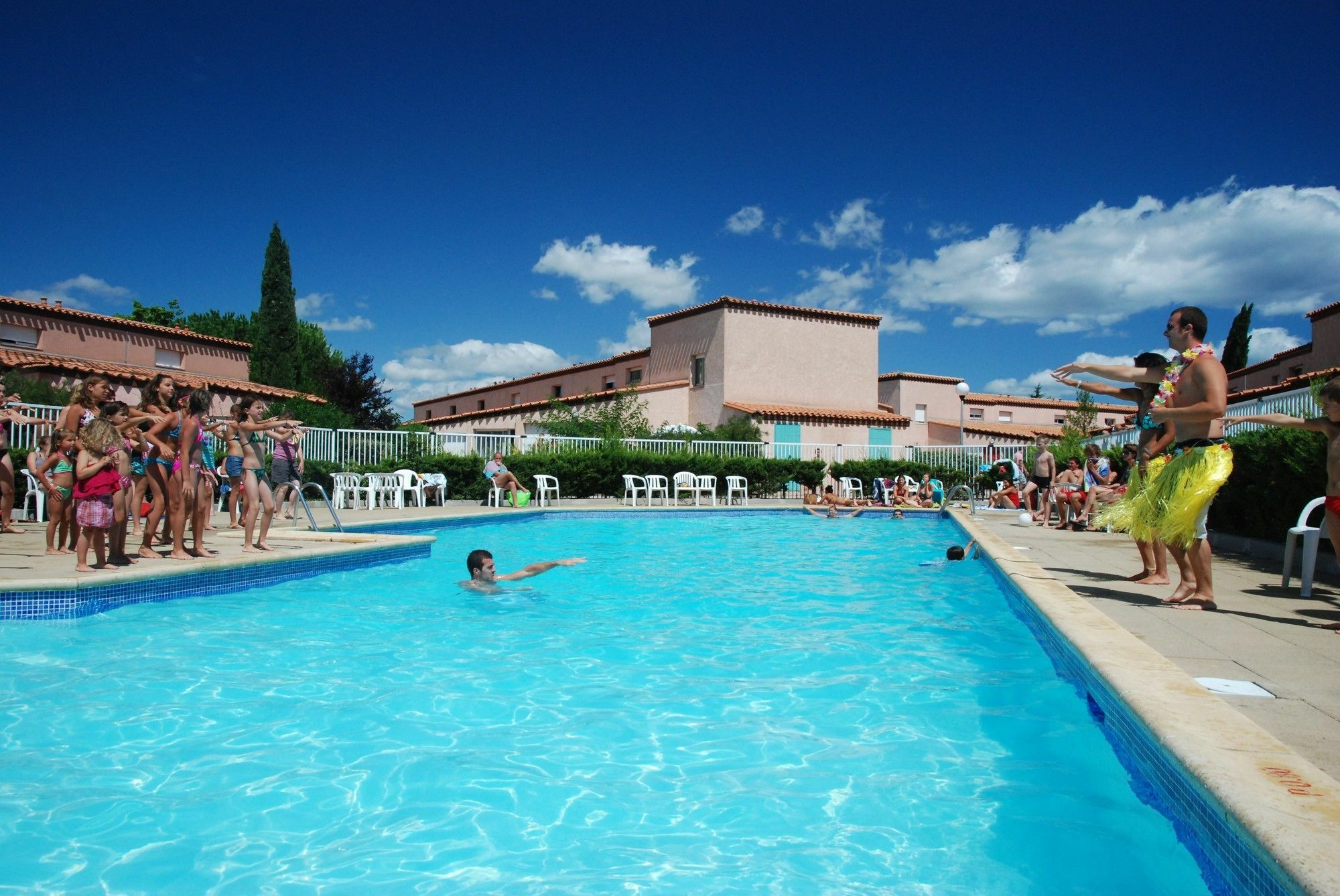 Lagrange Grand Bleu Vacances - Residence Les Jardins De Neptune Saint-Cyprien  Exterior photo