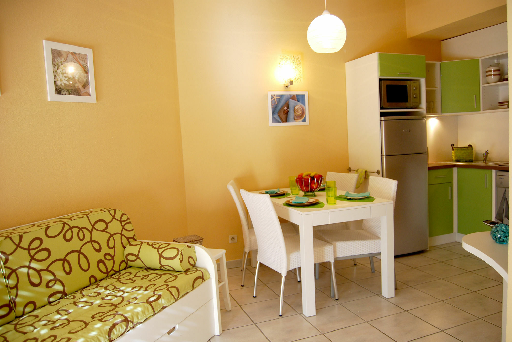 Lagrange Grand Bleu Vacances - Residence Les Jardins De Neptune Saint-Cyprien  Exterior photo
